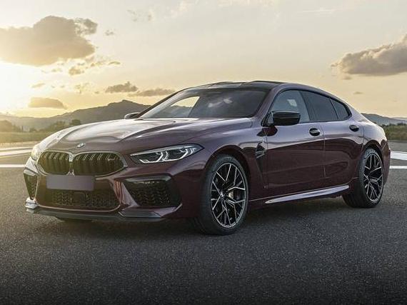 BMW M8 2021 WBSGV0C01MCF50223 image