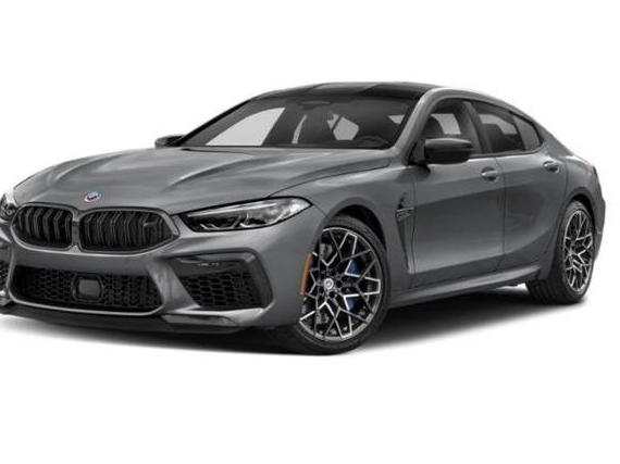 BMW M8 2024 WBSGV0C05RCN12353 image