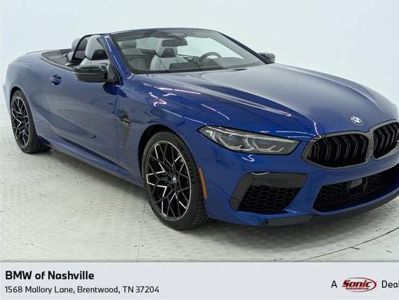 BMW M8 2024 WBSDZ0C03RCR20003 image BMW M8 2024 WBSDZ0C03RCR20003 image