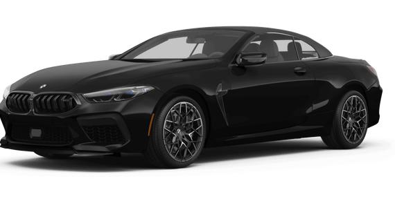 BMW M8 2024 WBSDZ0C0XRCP50271 image