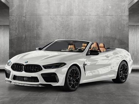 BMW M8 2024 WBSDZ0C01RCN63971 image