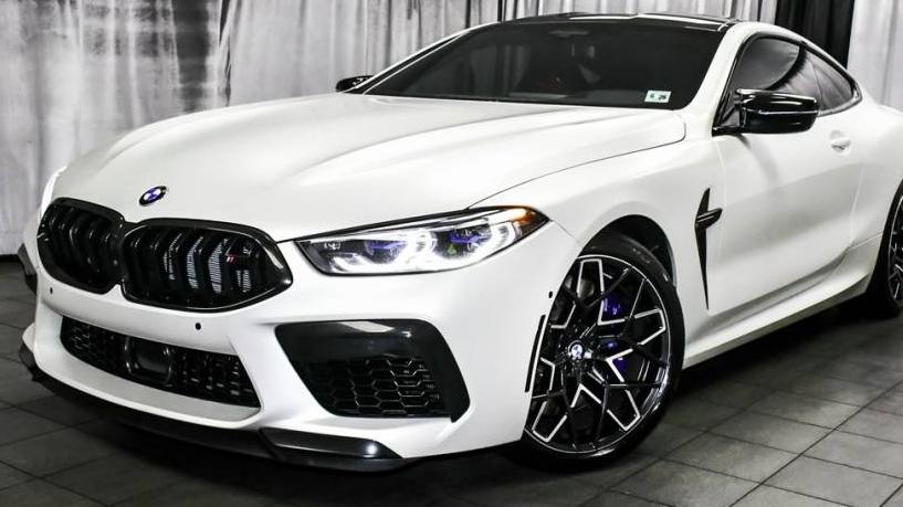 BMW M8 2024 WBSAE0C0XRCN15349 image
