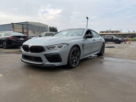 BMW M8 2024 WBSGV0C04RCN83852 image BMW M8 2024 WBSGV0C04RCN83852 image