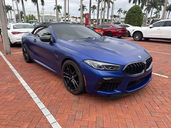 BMW M8 2024 WBSDZ0C07RCN54093 image BMW M8 2024 WBSDZ0C07RCN54093 image