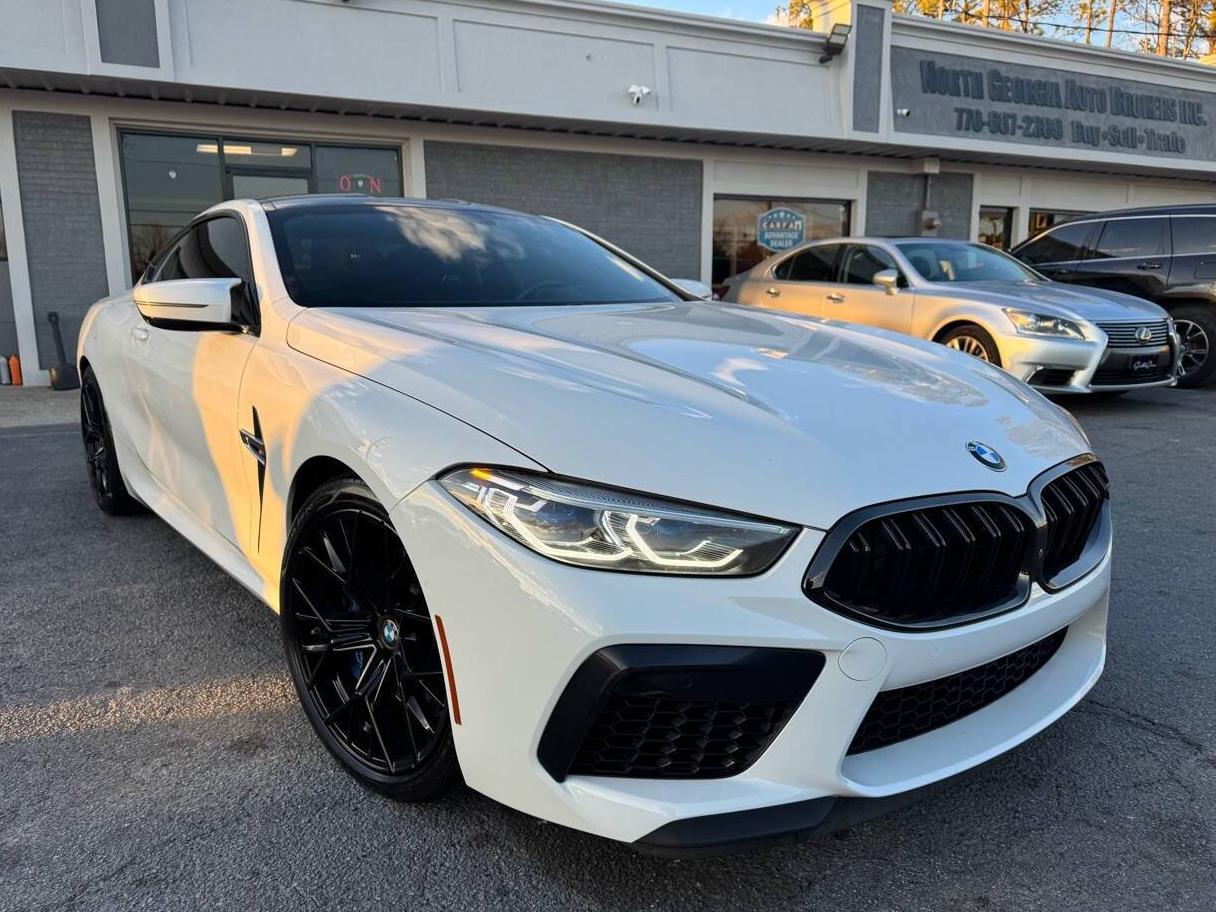 BMW M8 2020 WBSAE0C09LCD73490 image