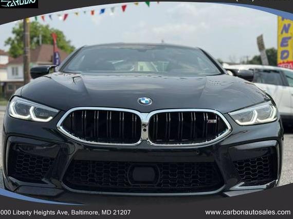 BMW M8 2020 WBSAE0C07LCD62018 image