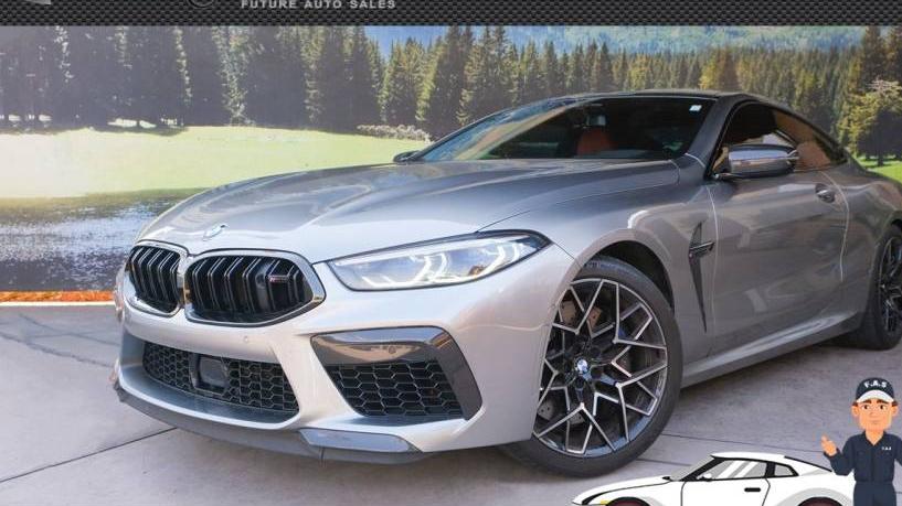 BMW M8 2020 WBSAE0C09LCD74896 image