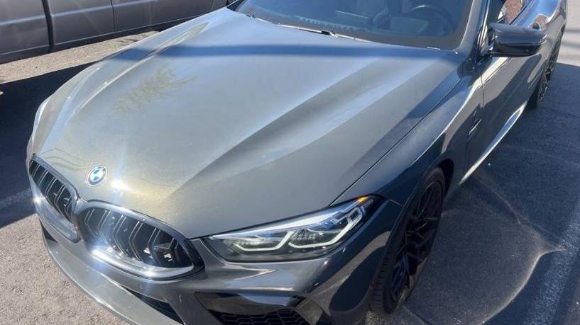 BMW M8 2020 WBSAE0C02LCD38385 image