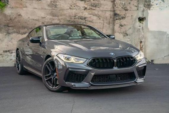BMW M8 2020 WBSAE0C09LCD71190 image