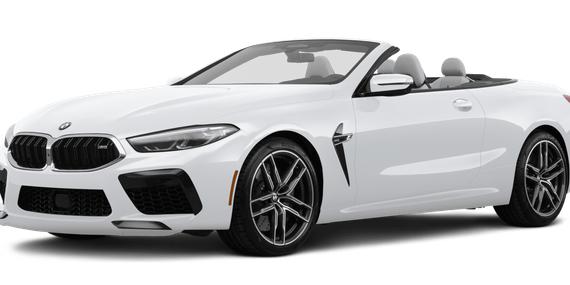 BMW M8 2020 WBSDZ0C09LCD95331 image BMW M8 2020 WBSDZ0C09LCD95331 image