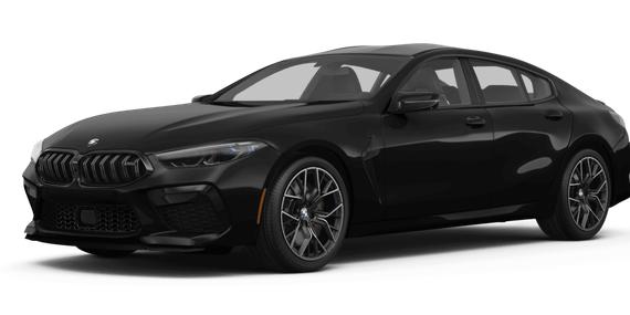 BMW M8 2025 WBSGV0C0XSCT43923 image