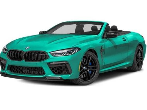 BMW M8 2025 WBSDZ0C06SCU20066 image