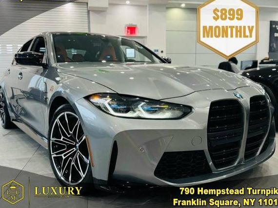 BMW M3 2023 WBS33AY05PFR45136 image BMW M3 2023 WBS33AY05PFR45136 image