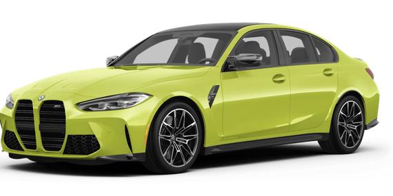 BMW M3 2023 WBS33AY08PFP51930 image