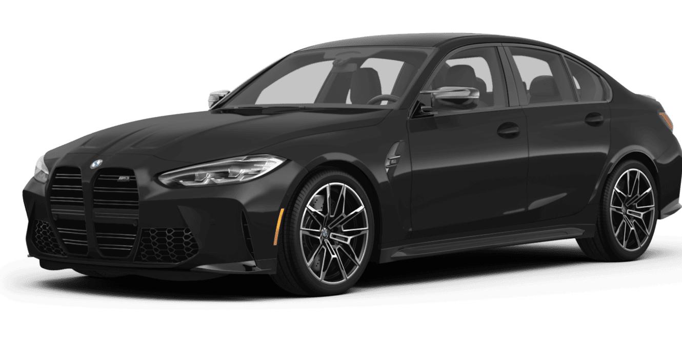 BMW M3 2023 WBS33AY05PFN27871 image BMW M3 2023 WBS33AY05PFN27871 image