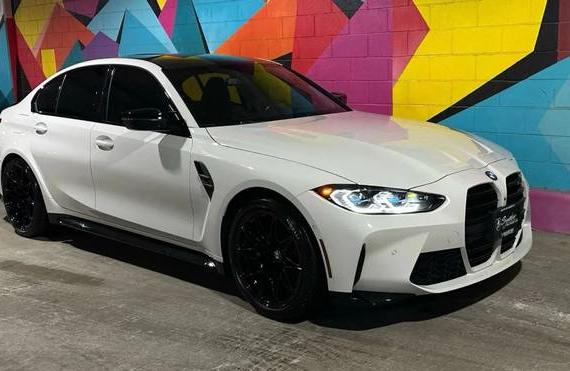 BMW M3 2023 WBS43AY03PFP76321 image BMW M3 2023 WBS43AY03PFP76321 image