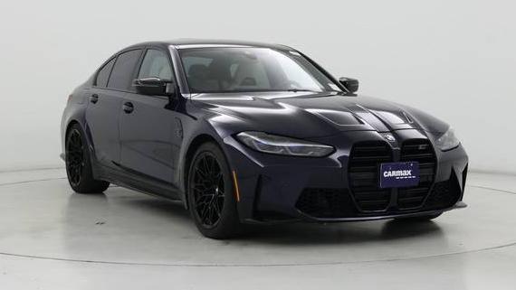 BMW M3 2023 WBS33AY04PFP07889 image