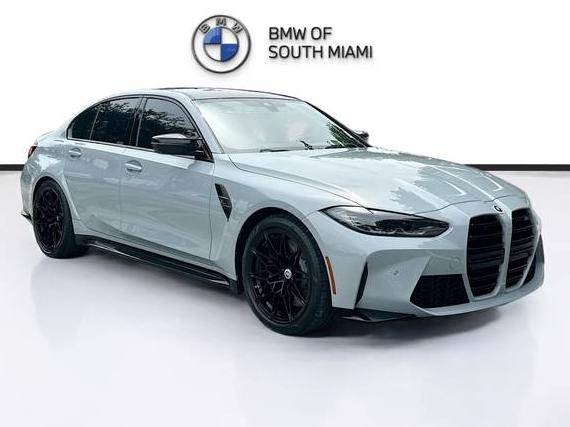 BMW M3 2023 WBS33AY05PFN47067 image