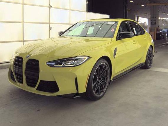 BMW M3 2023 WBS33AY08PFN95761 image BMW M3 2023 WBS33AY08PFN95761 image