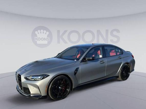 BMW M3 2023 WBS43AY00PFN74634 image BMW M3 2023 WBS43AY00PFN74634 image