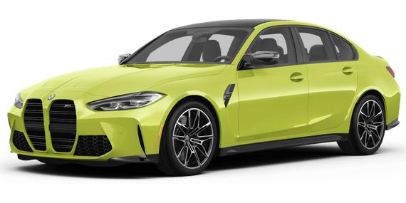 BMW M3 2023 WBS43AY02PFR24328 image BMW M3 2023 WBS43AY02PFR24328 image