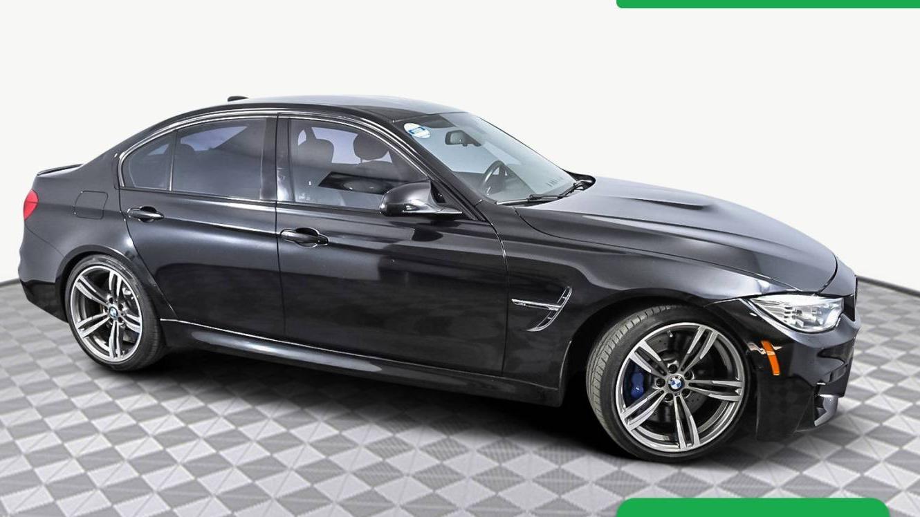 BMW M3 2016 WBS8M9C54G5D30624 image