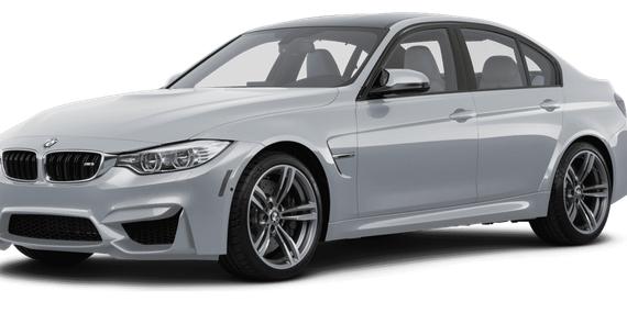 BMW M3 2016 WBS8M9C50G5E68788 image