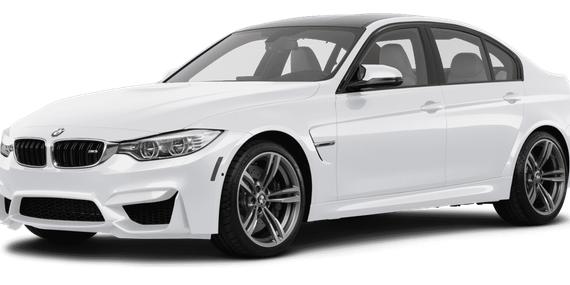 BMW M3 2016 WBS8M9C54G5G41776 image