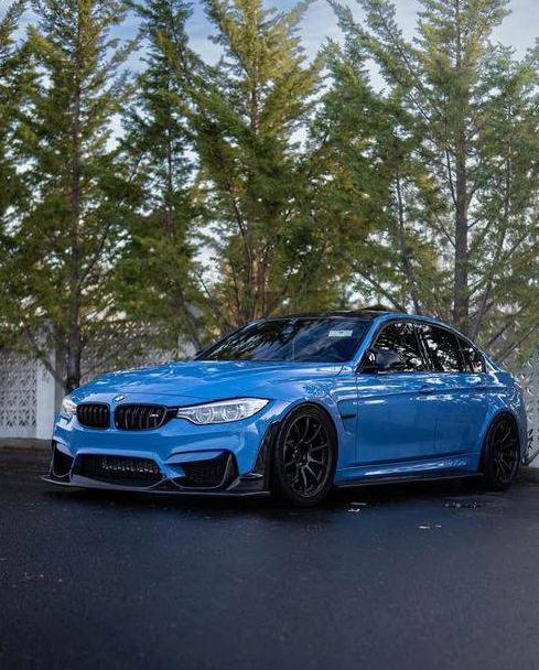 BMW M3 2016 WBS8M9C51G5E68976 image