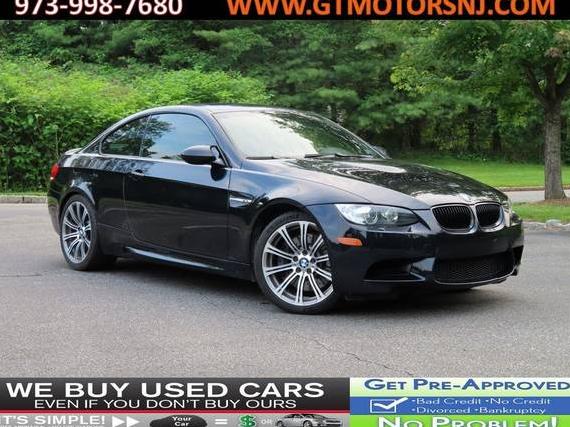 BMW M3 2008 WBSWD93558PY40068 image