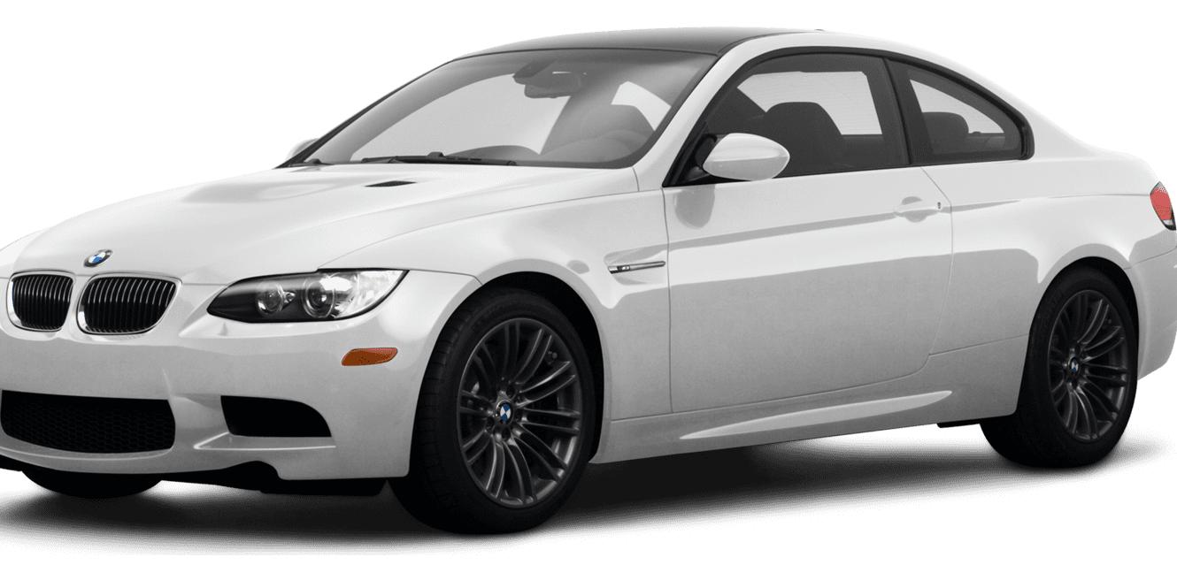 BMW M3 2008 WBSWD93558PY40376 image