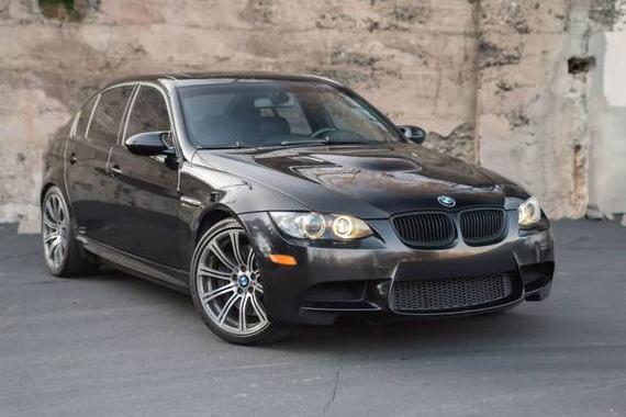 BMW M3 2008 WBSVA93568E041528 image