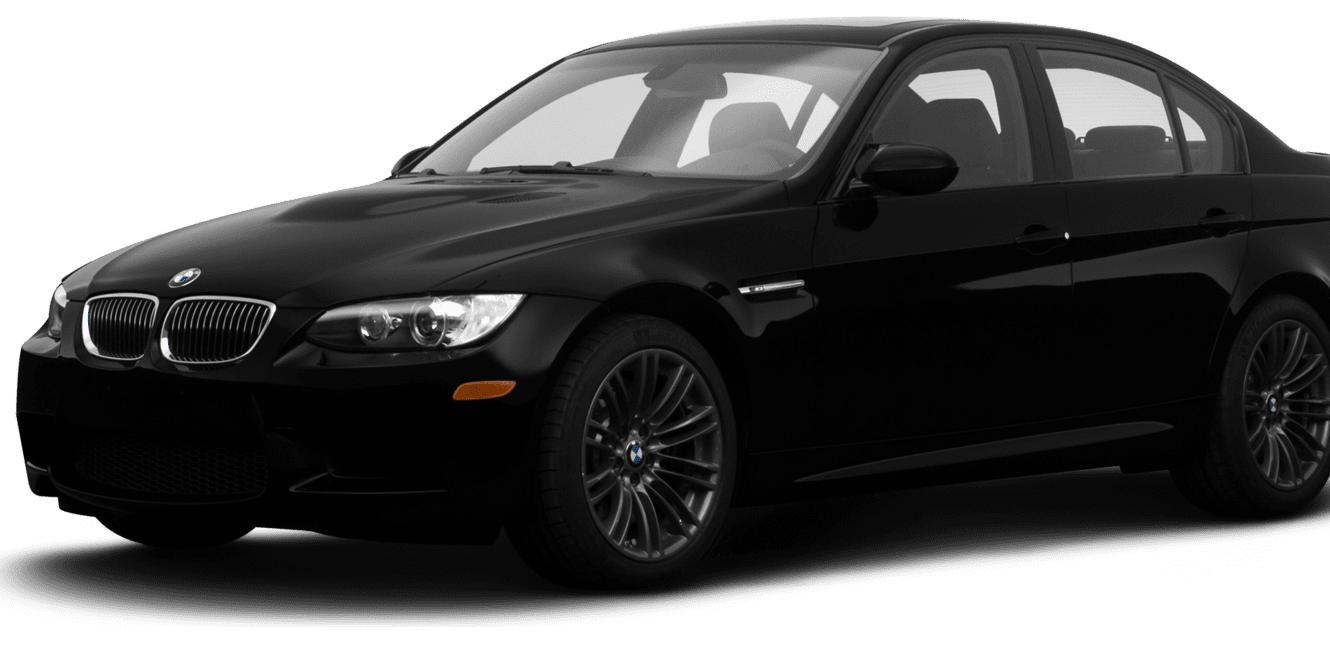 BMW M3 2008 WBSVA93588E216197 image