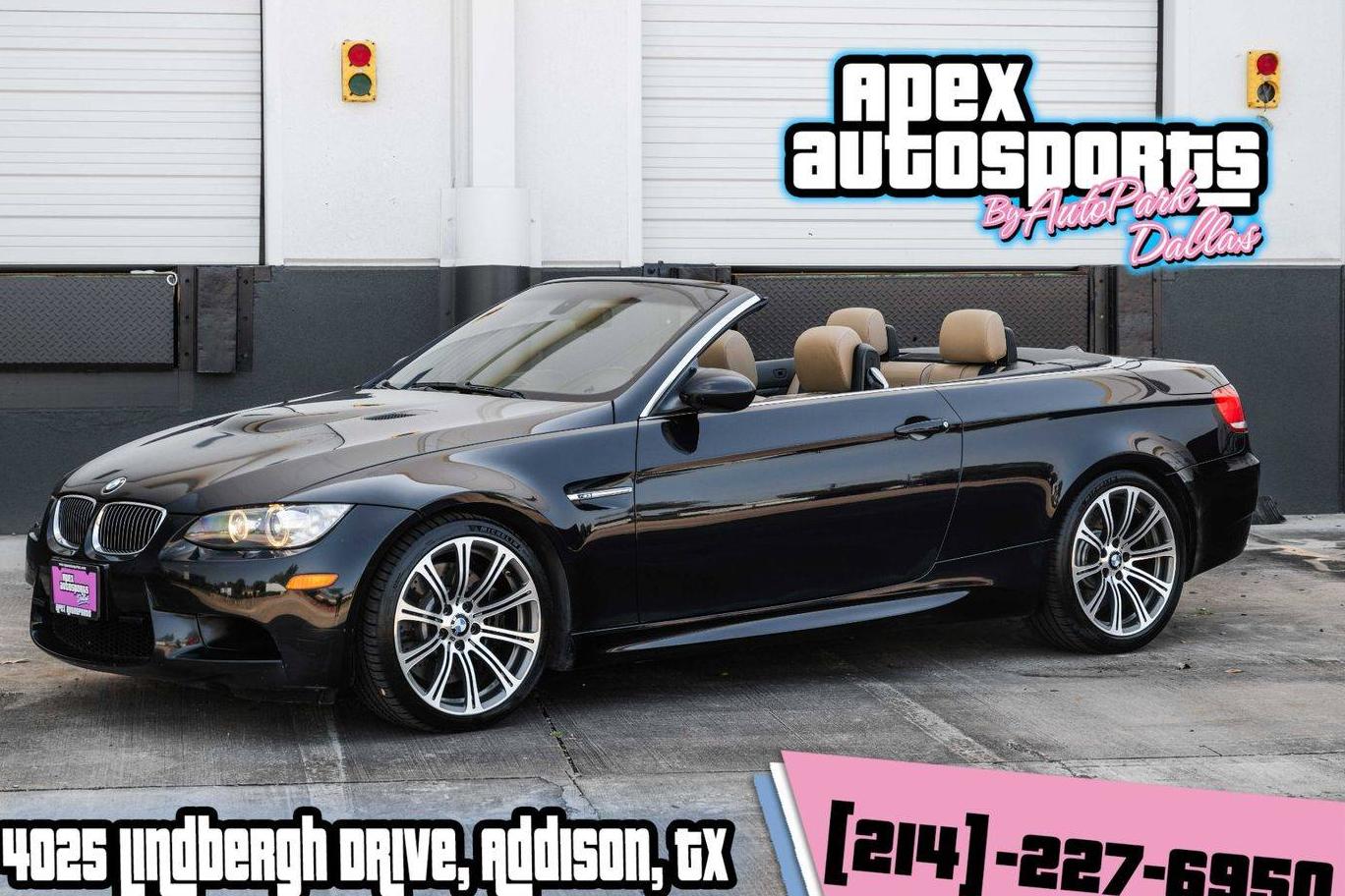 BMW M3 2008 WBSWL93508P330794 image