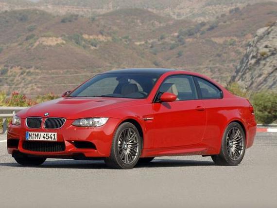 BMW M3 2008 WBSWD93578PY39309 image