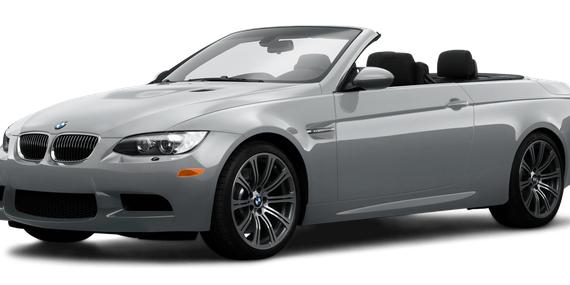 BMW M3 2009 WBSWL93589P332049 image