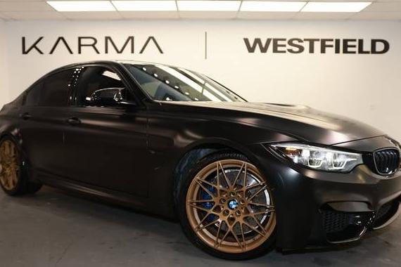 BMW M3 2018 WBS8M9C55J5L71400 image BMW M3 2018 WBS8M9C55J5L71400 image