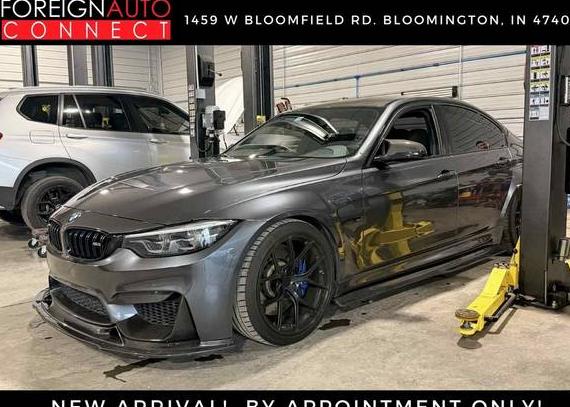 BMW M3 2018 WBS8M9C54J5J78395 image BMW M3 2018 WBS8M9C54J5J78395 image