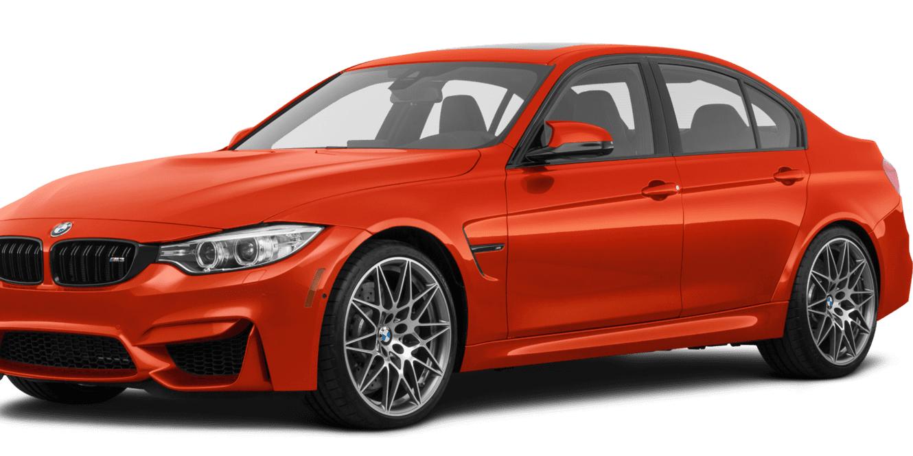 BMW M3 2018 WBS8M9C51J5K99028 image