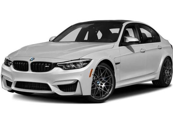 BMW M3 2018 WBS8M9C54J5J78249 image