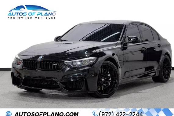 BMW M3 2018 WBS8M9C50J5J78510 image