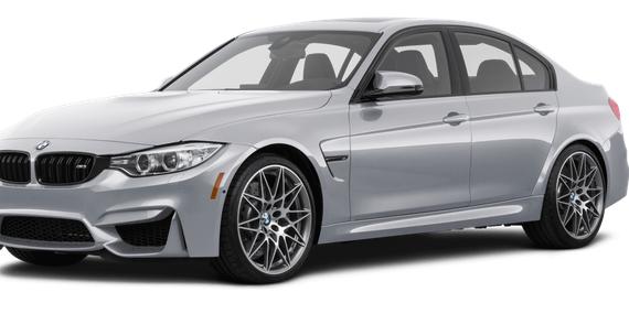 BMW M3 2018 WBS8M9C51J5K99823 image