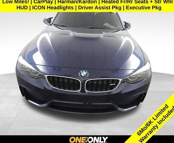 BMW M3 2018 WBS8M9C51J5J80007 image