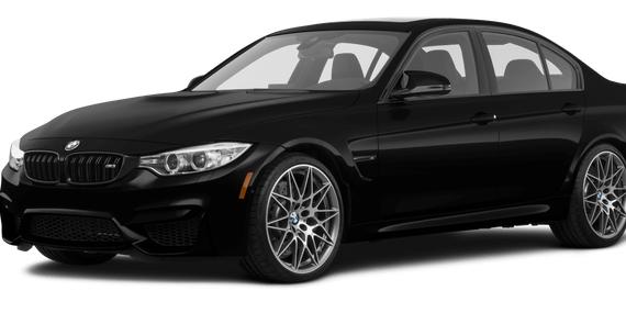 BMW M3 2018 WBS8M9C51J5L00128 image
