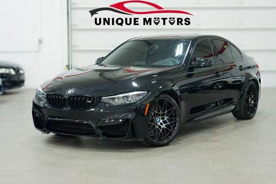 BMW M3 2018 WBS8M9C53J5K99435 image BMW M3 2018 WBS8M9C53J5K99435 image