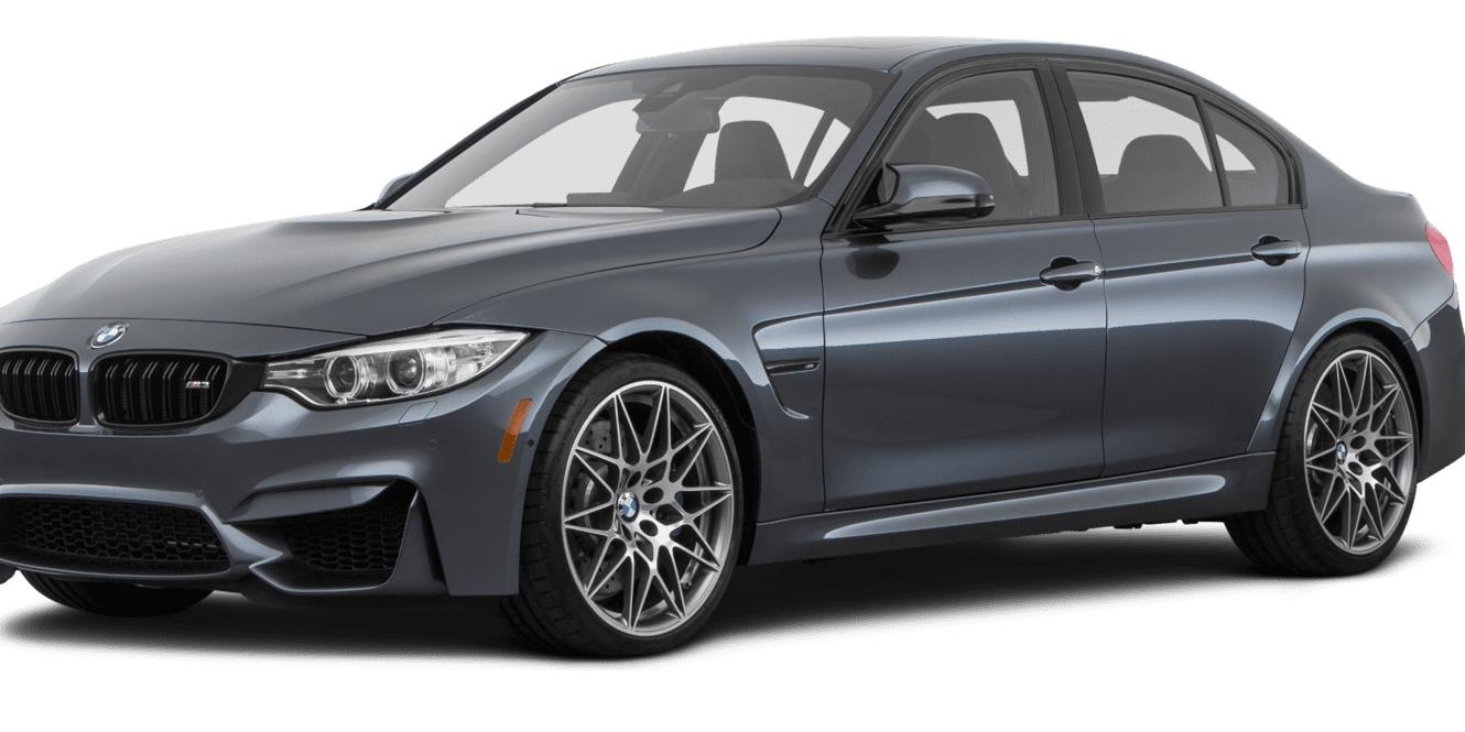 BMW M3 2018 WBS8M9C54J5K99945 image BMW M3 2018 WBS8M9C54J5K99945 image