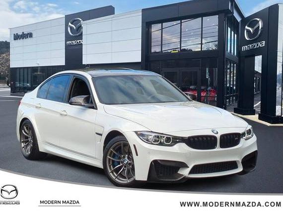 BMW M3 2018 WBS8M9C56J5K99011 image BMW M3 2018 WBS8M9C56J5K99011 image