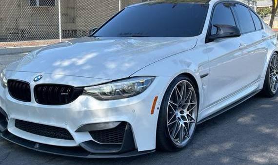 BMW M3 2018 WBS8M9C52J5J79416 image