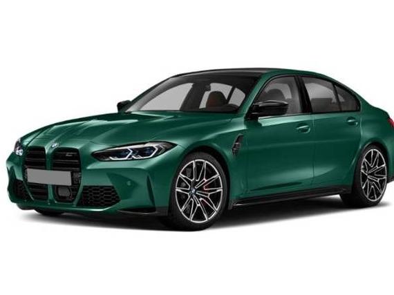 BMW M3 2021 WBS53AY02MFL51091 image BMW M3 2021 WBS53AY02MFL51091 image