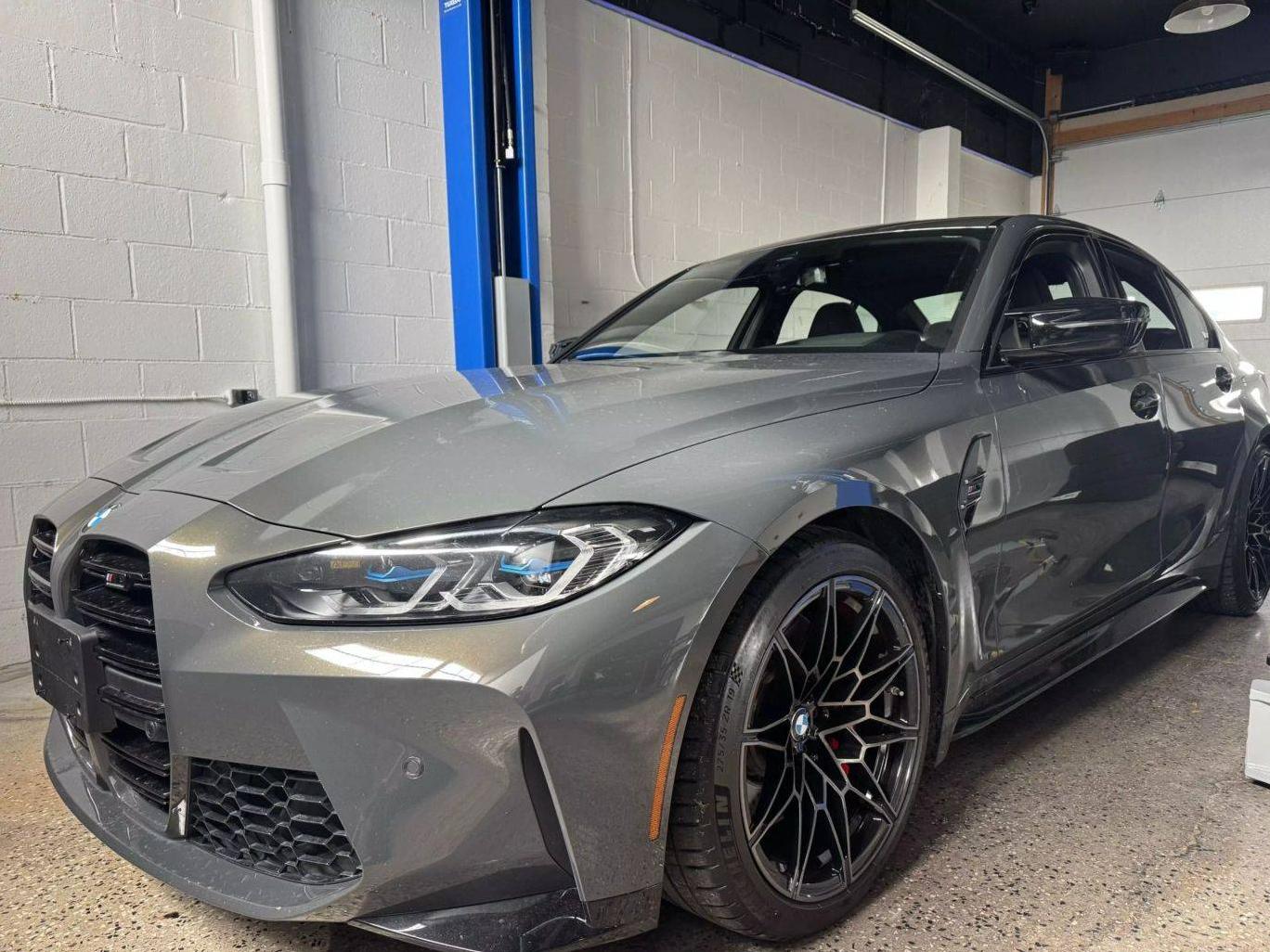 BMW M3 2021 WBS33AY05MFL14219 image BMW M3 2021 WBS33AY05MFL14219 image